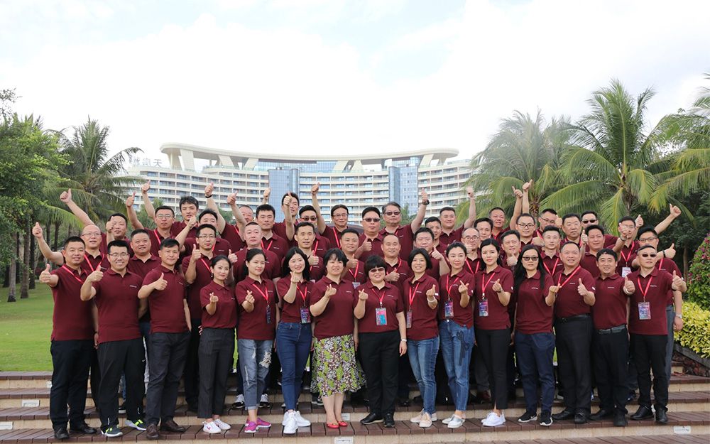 震旦家具2018年全國(guó)經(jīng)銷商峰會(huì)(圖1)