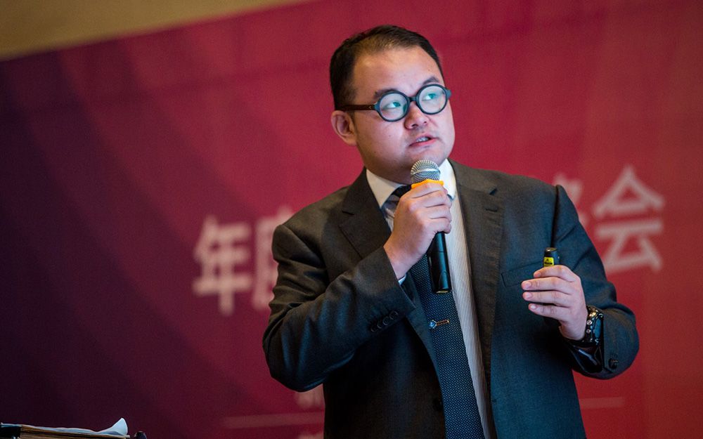 震旦家具2018年全國(guó)經(jīng)銷商峰會(huì)(圖4)