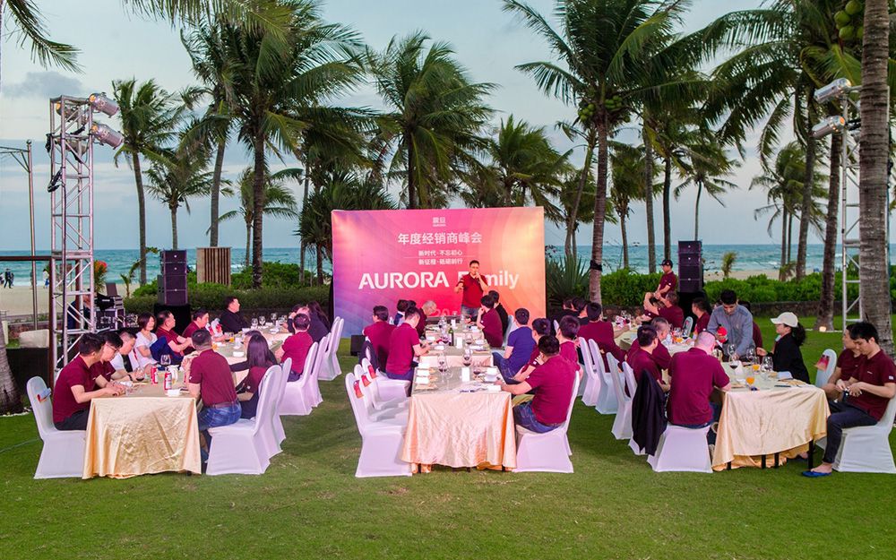 震旦家具2018年全國(guó)經(jīng)銷商峰會(huì)(圖9)